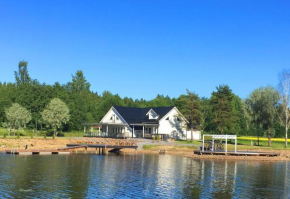 AaltoSahan huvila Orivesi